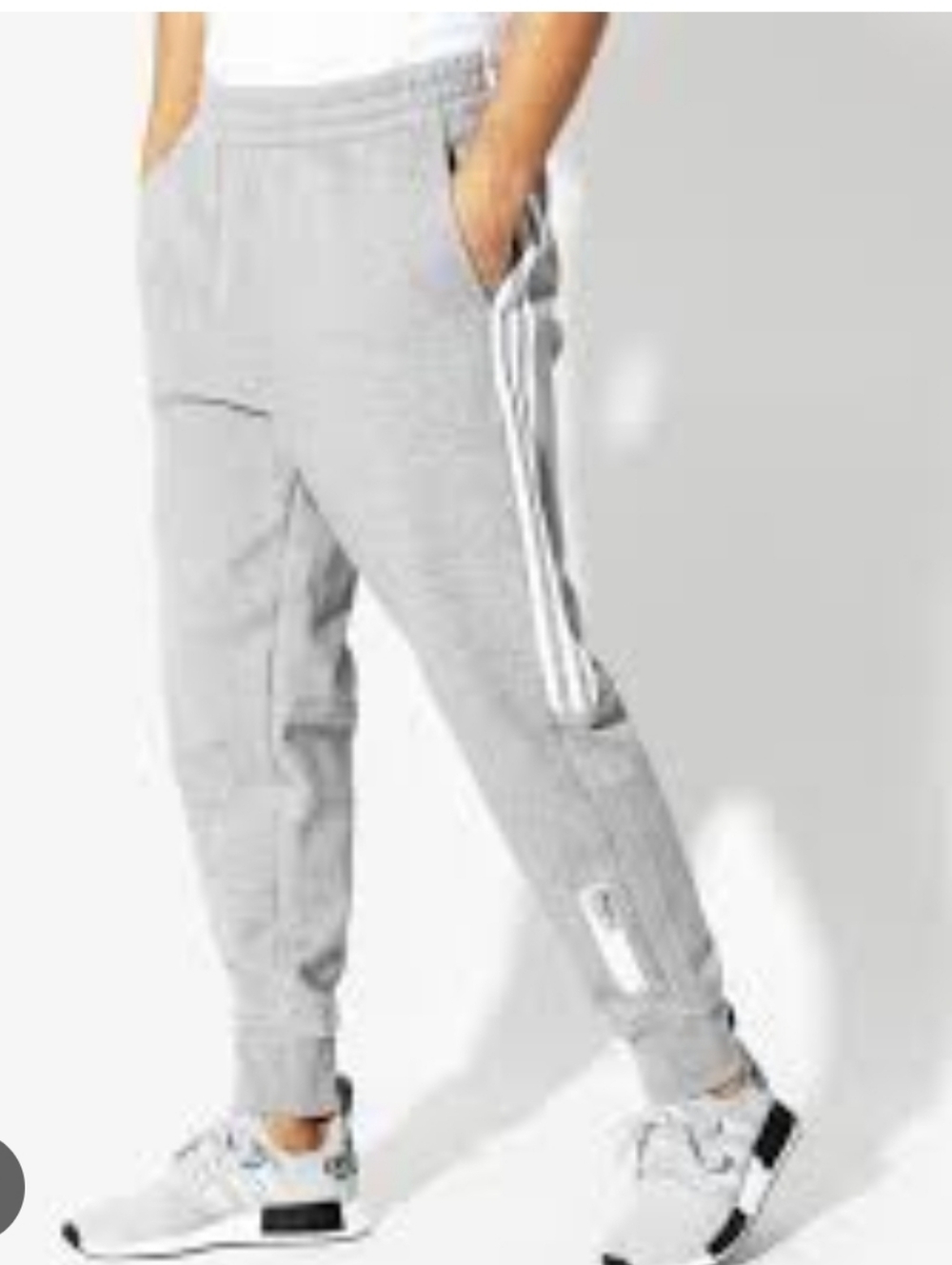 NWT ADIDAS NMD SWEATPANTS